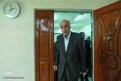 رضا داوری اردکانی، رئیس فرهنگستان علوم و عضو شورای عالی انقلاب فرهنگی