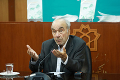 رضا داوری اردکانی، رئیس فرهنگستان علوم و عضو شورای عالی انقلاب فرهنگی