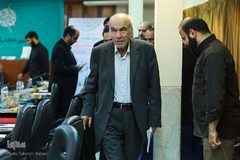 رضا داوری اردکانی، رئیس فرهنگستان علوم و عضو شورای عالی انقلاب فرهنگی