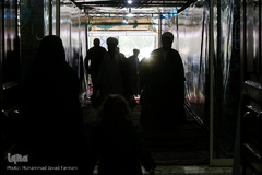 همایش یاوران وقف به مناسبت آغاز هفته وقف