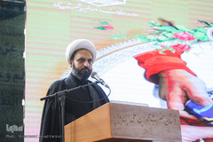 همایش یاوران وقف به مناسبت آغاز هفته وقف