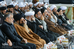 همایش یاوران وقف به مناسبت آغاز هفته وقف