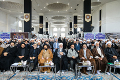 همایش یاوران وقف به مناسبت آغاز هفته وقف