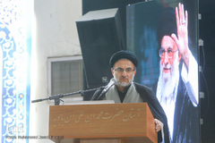 حجت الاسلام والمسلمین سیدمهدی خاموشی، رئیس سازمان اوقاف و امور خیریه