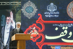 حجت الاسلام و المسلمین محمدی گلپایگانی، رئیس دفتر مقام معظم رهبری