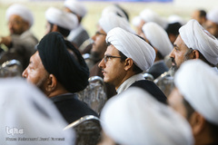 همایش یاوران وقف به مناسبت آغاز هفته وقف