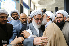 همایش یاوران وقف به مناسبت آغاز هفته وقف