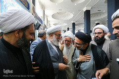 همایش یاوران وقف به مناسبت آغاز هفته وقف