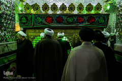 همایش یاوران وقف به مناسبت آغاز هفته وقف