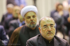 مراسم یادبود مرحوم «محمدکاظم محمدزاده»