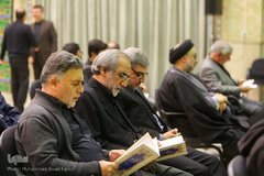 مراسم یادبود مرحوم «محمدکاظم محمدزاده»