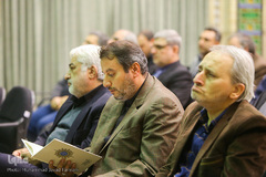 مراسم یادبود مرحوم «محمدکاظم محمدزاده»