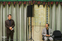 مراسم یادبود مرحوم «محمدکاظم محمدزاده»