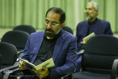 مراسم یادبود مرحوم «محمدکاظم محمدزاده»