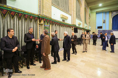 مراسم یادبود مرحوم «محمدکاظم محمدزاده»