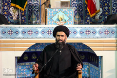 مراسم سوگواری رحلت پیامبر اعظم(ص) و شهادت امام حسن مجتبی(ع) در حرم عبدالعظیم حسنی(ع)