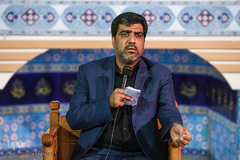 مراسم سوگواری رحلت پیامبر اعظم(ص) و شهادت امام حسن مجتبی(ع) در حرم عبدالعظیم حسنی(ع)