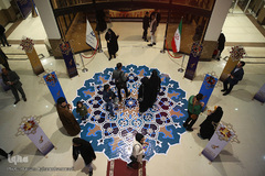 افتتاحیه بیست و چهارمین جشنواره قرآن و عترت دانشگاه‌های علوم پزشکی کشور در همدان