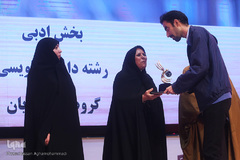 افتتاحیه بیست و چهارمین جشنواره قرآن و عترت دانشگاه‌های علوم پزشکی کشور در همدان