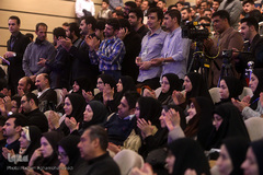 افتتاحیه بیست و چهارمین جشنواره قرآن و عترت دانشگاه‌های علوم پزشکی کشور در همدان