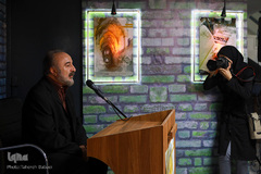 آیین افتتاحیه مدرسه علوم انسانی روزگار نو