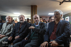 آیین افتتاحیه مدرسه علوم انسانی روزگار نو