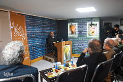 آیین افتتاحیه مدرسه علوم انسانی روزگار نو