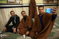 دومین روز بیست و چهارمین جشنواره قرآن و عترت دانشگاه‌های علوم پزشکی کشور/ همدان