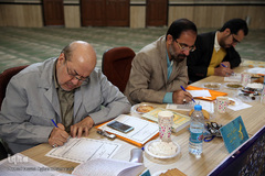 دومین روز بیست و چهارمین جشنواره قرآن و عترت دانشگاه‌های علوم پزشکی کشور/ همدان