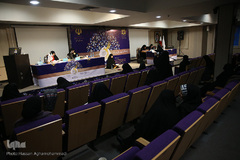 دومین روز بیست و چهارمین جشنواره قرآن و عترت دانشگاه‌های علوم پزشکی کشور/ همدان