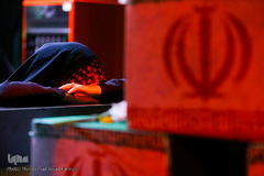 وداع با شهید مدافع حرم «حامد سلطانی»
