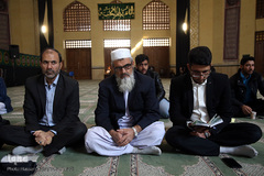 سومین روز بیست‌وچهارمین جشنواره قرآن و عترت دانشگاه‌های علوم پزشکی کشور در همدان