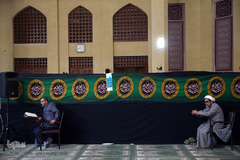 سومین روز بیست‌وچهارمین جشنواره قرآن و عترت دانشگاه‌های علوم پزشکی کشور در همدان