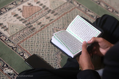 سومین روز بیست‌وچهارمین جشنواره قرآن و عترت دانشگاه‌های علوم پزشکی کشور در همدان