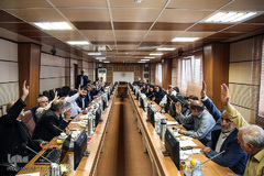 سومین نشست مدیران عامل اتحادیه های قرآنی