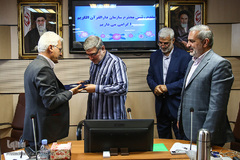 سومین نشست مدیران عامل اتحادیه های قرآنی