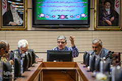 سومین نشست مدیران عامل اتحادیه های قرآنی