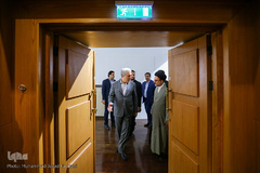 آیین گشایش نمایشگاه «میراث وقف»