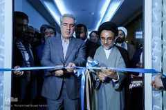 آیین گشایش نمایشگاه «میراث وقف»