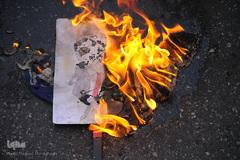 راهپیمایی یوم‌الله ۱۳ آبان در سمنان
