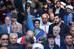 راهپیمایی یوم‌الله ۱۳ آبان در محلات