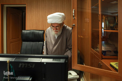 آیت الله محمد علی تسخیری