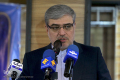 مهدی قره‌شیخلو، رئیس سابق سازمان دارالقرآن الکریم