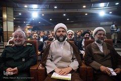 مراسم تکریم و معارفه رییس سازمان دارالقرآن الکریم