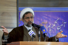 مراسم تکریم و معارفه رییس سازمان دارالقرآن الکریم