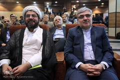 مراسم تکریم و معارفه رییس سازمان دارالقرآن الکریم