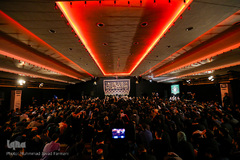 مراسم عزاداری شب شهادت امام حسن عسکری(ع)