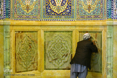 مسجد مقدس جمکران در شب امامت ولیعصر(عج)