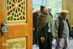 مسجد مقدس جمکران در شب امامت ولیعصر(عج)