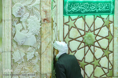 مسجد مقدس جمکران در شب امامت ولیعصر(عج)